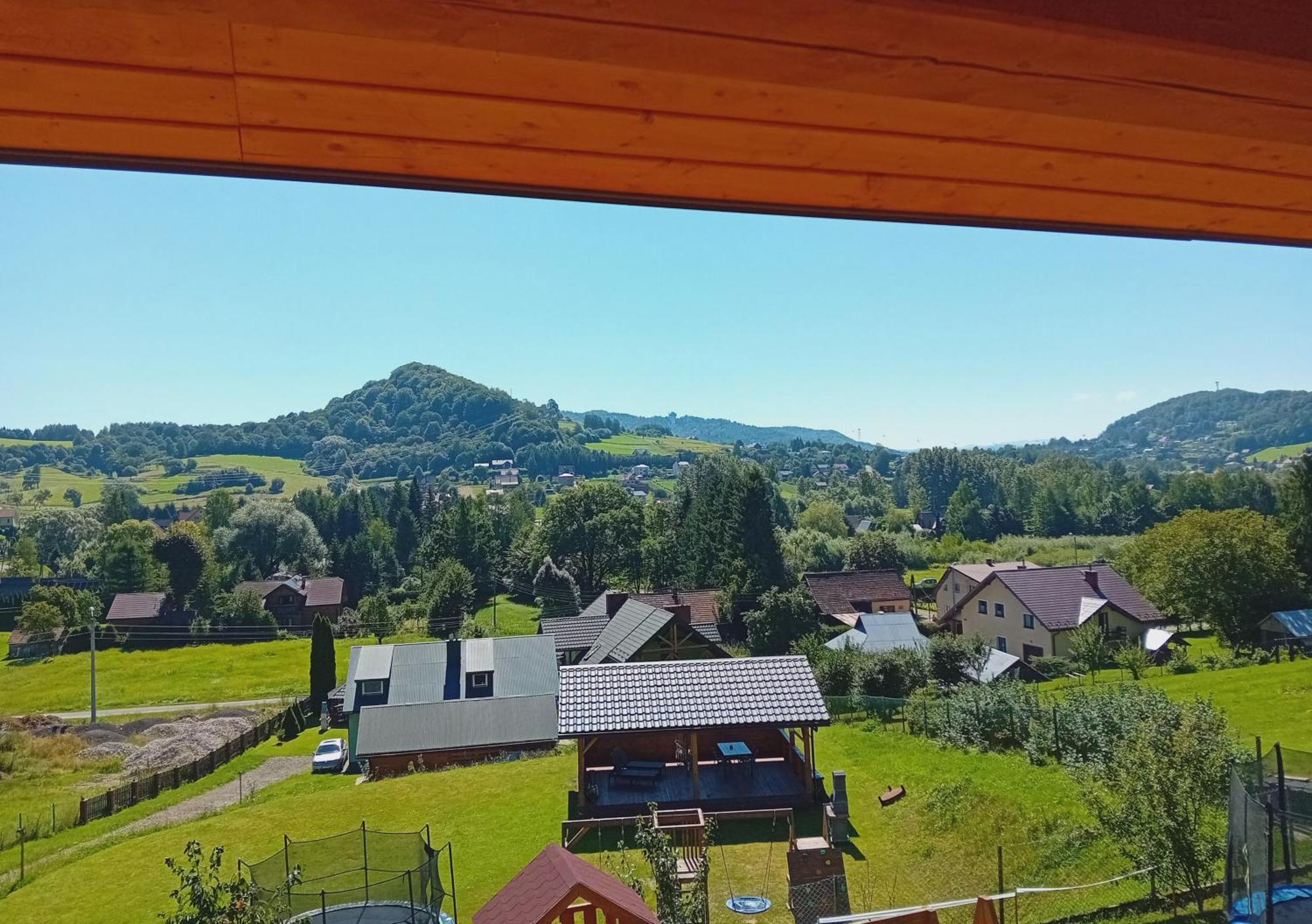 Noclegi U Bartka I Magdy Solina  Exterior foto