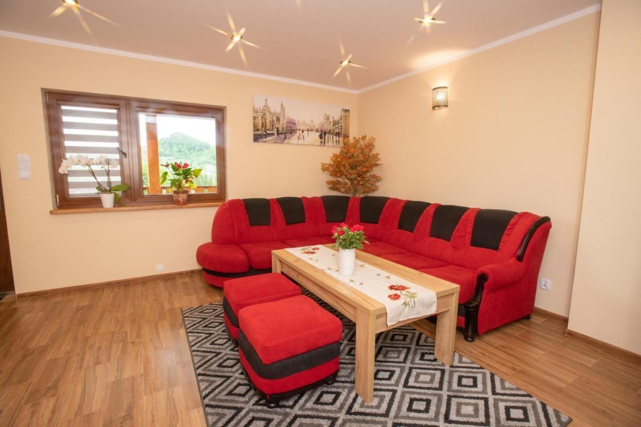 Noclegi U Bartka I Magdy Solina  Exterior foto